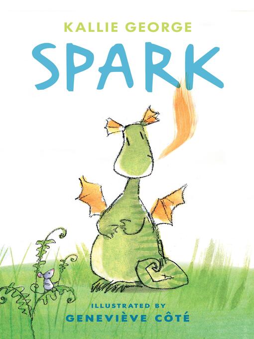 Title details for Spark by Kallie George - Available